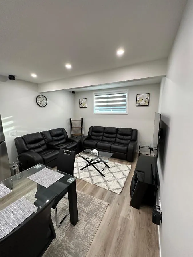 2 Bedroom 2 Washrooms Brand New Beautiful & Cozy Suite Calgary